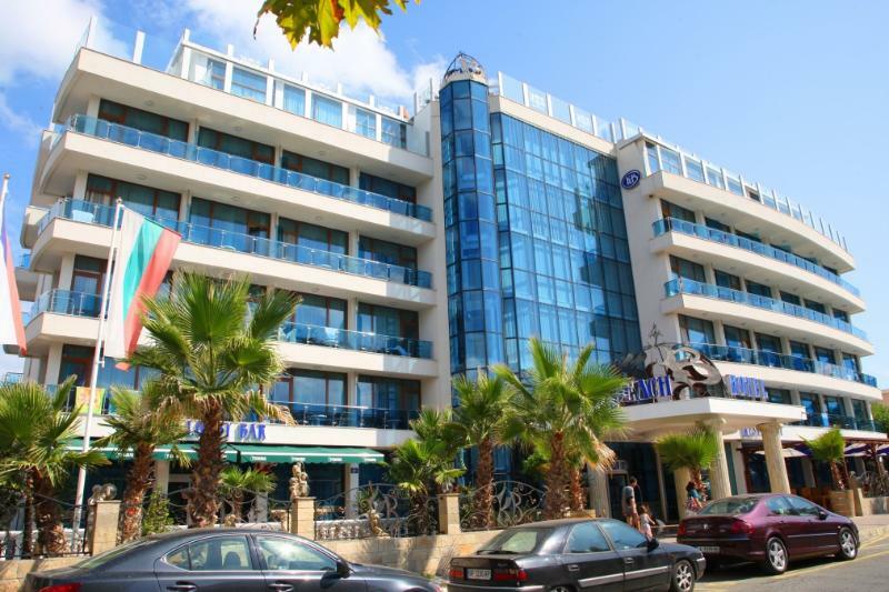 Kiten Beach Hotel المظهر الخارجي الصورة