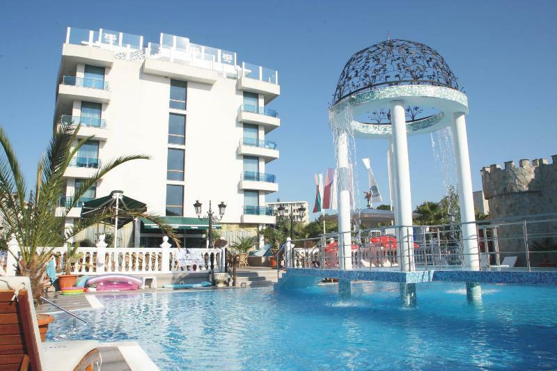 Kiten Beach Hotel المظهر الخارجي الصورة